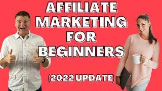 How To Start Affiliate Marketing For Beginners 2022 With Matt McWilliams