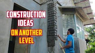 CONSTRUCTION IDEAS ON ANOTHER LEVEL(TIME-LAPSE)|Kayelen's Amazing Construction Ideas