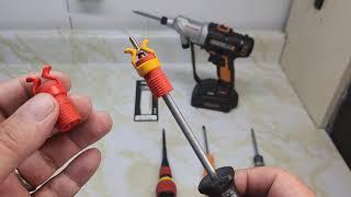 Wera Screw Grippers Attachments Review