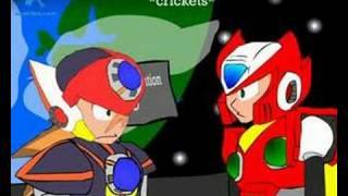 Mega Man X: Axl... Axl... Axl...