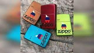 А знаете ли вы pro: Zippo Club Russia