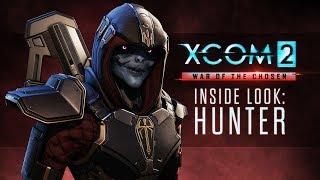 XCOM 2: War of the Chosen - Inside Look: The Hunter