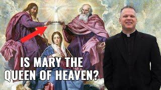 Is Calling Mary the Queen of Heaven Blasphemy? - Ask a Marian