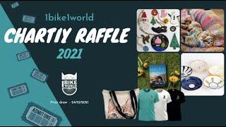 2021 Christmas charity raffle 