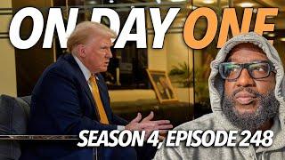 Day One | Jay-Z Accused With Diddy, United Healthcare Manhunt, Assad Ousted, Trump On NBC  | S4.E248