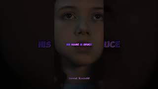 His name is bruce | Megan Edits #2 #Shorts