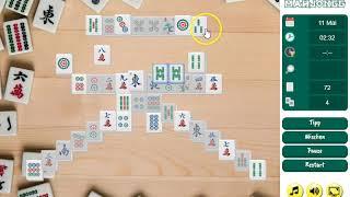 Game Daily Mahjongg