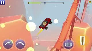 Mega Ramp Impossible Car Stunt Game (Frolics Games)