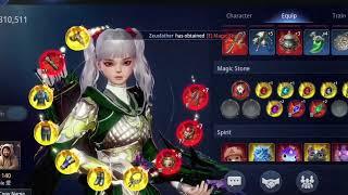 MIR4 Global Warrior Gameplay Nonstop PVP series #04092024