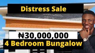 The Most Affordable Bungalow House For Sale in Enugu | Enugu Real Estate | House Agent Enugu