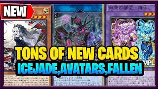 New YuGiOh Cards Coming 2023 CyberStorm Access Preview #Yugioh #YugiohTCG #yugiohgame