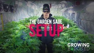 The Garden Sage Setup - The Official Tour