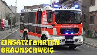 [BLAULICHT BRAUNSCHWEIG] FEUERWEHR UND RETTUNGSDIENST BRAUNSCHWEIG