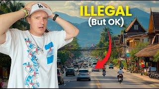 Thailand's BIZARRE Road Etiquette EXPLAINED!