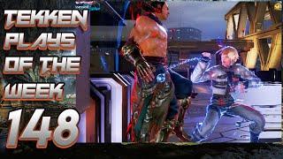 TEKKEN PLAYS OF THE WEEK #148 | OchotoTV