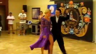 Argentine Tango World Open Championship 2015 Artem Mayorov   Julia Osina 01