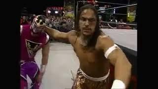 Sabu Vs Mr JL Nitro October 9 1995