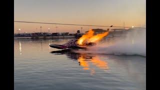  Top Fuel Hydro - 20,000 Horsepower - NITRO on WATER