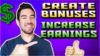 How To Create Bonuses For Digital Marketing Products (STEP BY STEP)