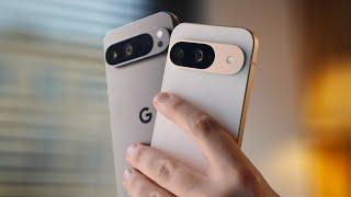 Первый обзор Pixel 9 Pro / XL и почему дешёвый Pixel 9 — лучше