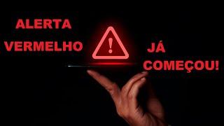 AO VIVO! #alerta l VerMELHO! #noticias IMPORTANTE PARA TODOS ! SE ATENTEM