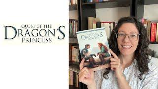 Quest of the Dragon's Princess | Christian Fantasy Review