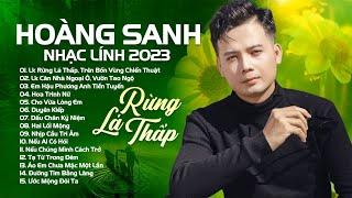 Rừng Lá Thấp, Trên Bốn Vùng Chiến Thuật - LK Nhạc Lính Bolero Hay Nhất Từ Trước Đến Nay