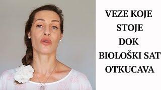 Veze koje stoje dok biološki sat otkucava