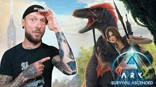 ARK: Survival Ascended  Livestream #06 | Let's Play ARK gameplay german/deutsch