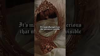 Some creepy facts about mirrors #ytshorts #music #song #aesthetic #mirror #creepy #facts