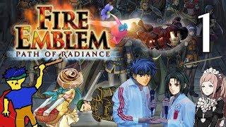 Fire Emblem: Path of Radiance - Part 1 - Breaking Free