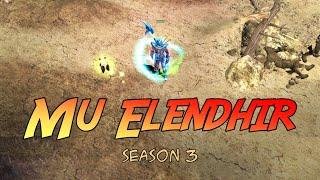 Mu Elendhir Season 3 ( Mid Server ) | Mu Online PC