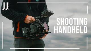 How to Shoot Better Handheld with Julien Jarry