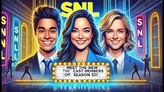 SNL Season 50 Cast Update Who’s Leaving and Who’s Joining