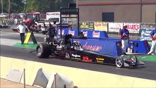 Jeff Kauffman 5.84 @ 244mph