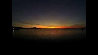 Time Lapse View of San Francisco Bay during the Herring run