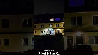 HOW GOOD is Video Boost on the Pixel 9 Pro XL?! #videoboost #pixel9proxl