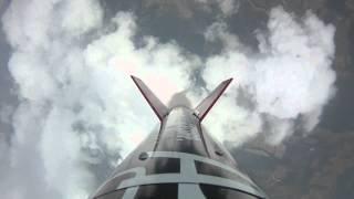 Iris Rocket Flight O-5000 LDRS 31