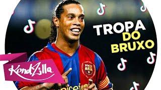 Ronaldinho Gaucho ● TROPA DO BRUXO ‐ BAILE DO BRUXO ( RONALDINHO GAUCHO SKILLS )