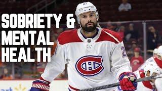 Nate Thompson Opens up About His Sobriety and Mental Health | Habs Tonight Ep 18