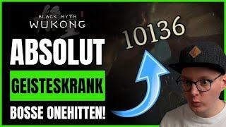 10.000 Schaden mit einem Hit! DIE BESTEN GEISTER in Black Myth Wukong!