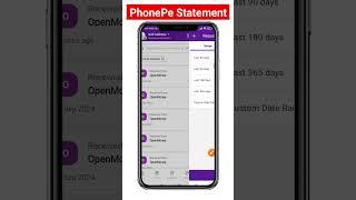 PhonePe Statement Download Kaise Karen #phonepe #technicalchhora