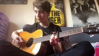 Peter Burrows - Half Healthy (acoustic)