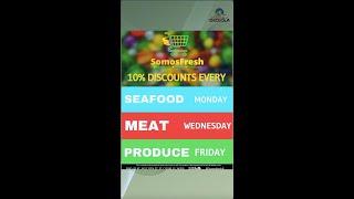 Somos Fresh Market Quality Seafood, Meat & Produce