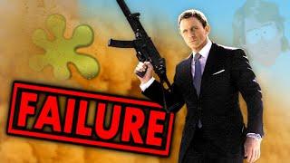 Quantum of Solace — What Happens when a Movie Isn't Written | Anatomy Of A Failure