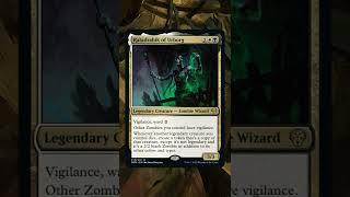 How to go Infinite with Ratadrabik in Modern | MTG #Shorts