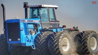 Rarest 4wd TRACTORS Built