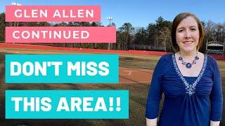 Living In GLEN ALLEN, VIRGINIA | Suburb Of Richmond Virginia - Holly Fye, REALTOR®