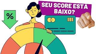 Como Aumentar seu Score em 15 dias