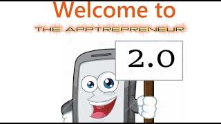 Welcome to The Apptrepreneur 2.0 (State of the Channel Addressment)